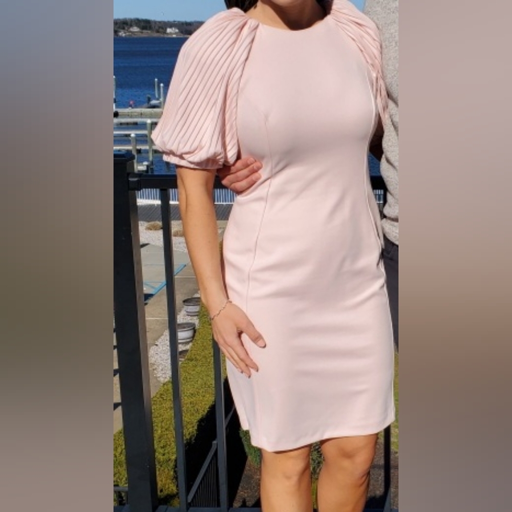 Wedding guest/bridal shower dress